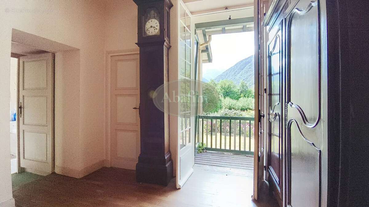 Maison à BAGNERES-DE-LUCHON