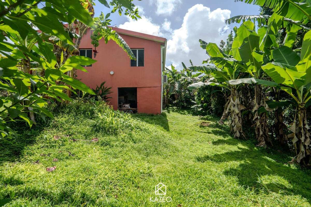 Terrain à FORT-DE-FRANCE