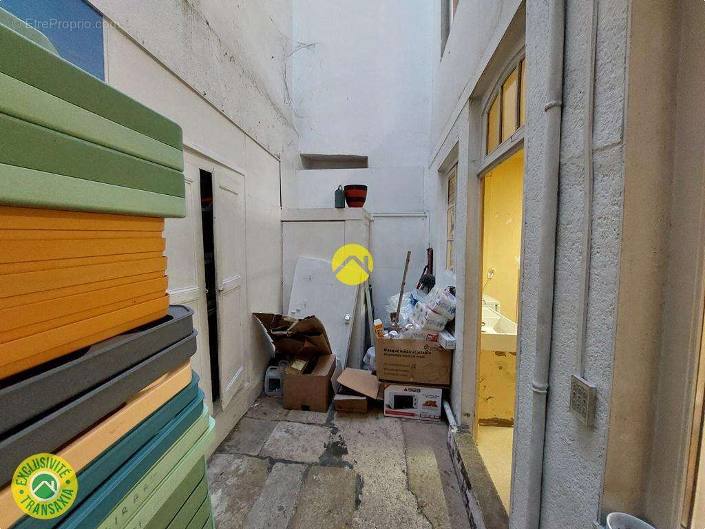 Maison à ANCY-LE-FRANC