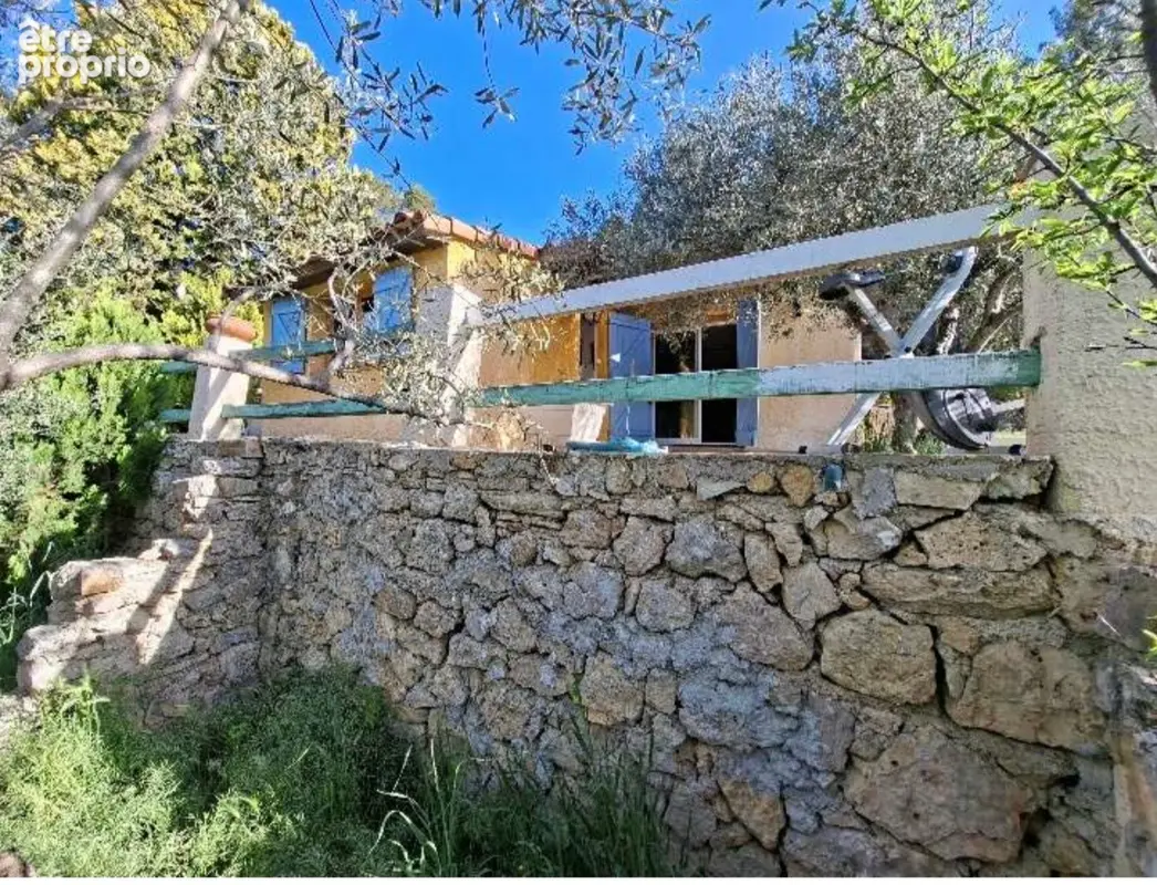 Cabanon avec permis eau et edf - photo 8