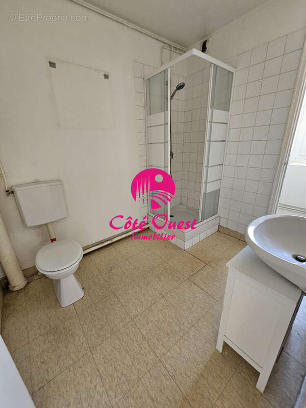 Appartement 40 m² à Le Havre  - photo 6