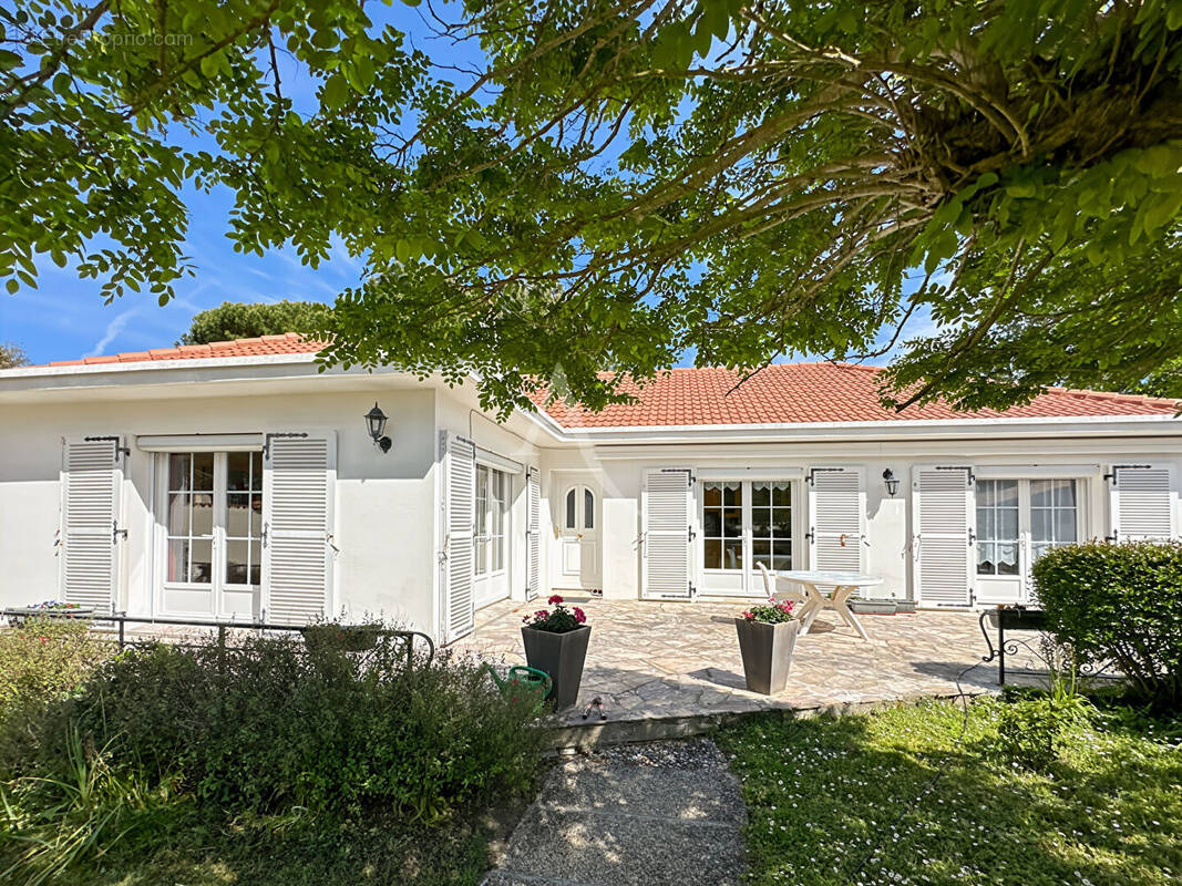 Maison à SAINT-JEAN-DE-MONTS
