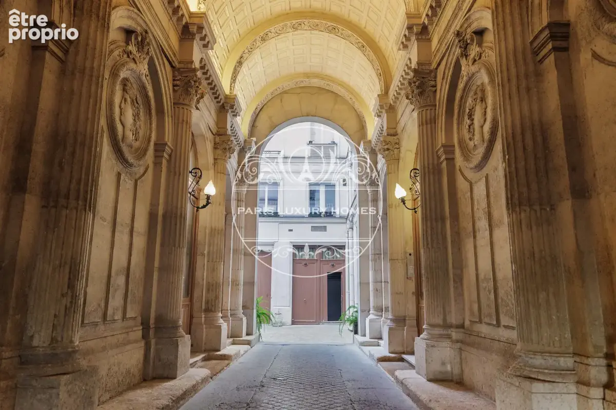 Bien d'exception avec vue sur la Seine et monuments ! - photo 24