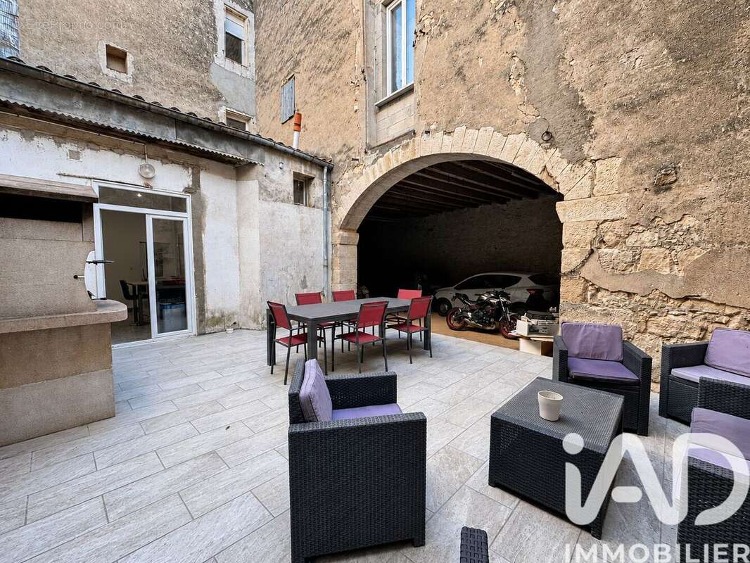 Photo 2 - Maison à SIGEAN