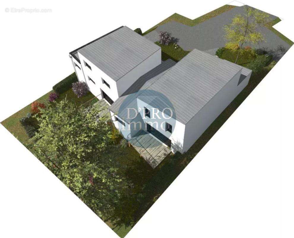 Maison à ORVAULT