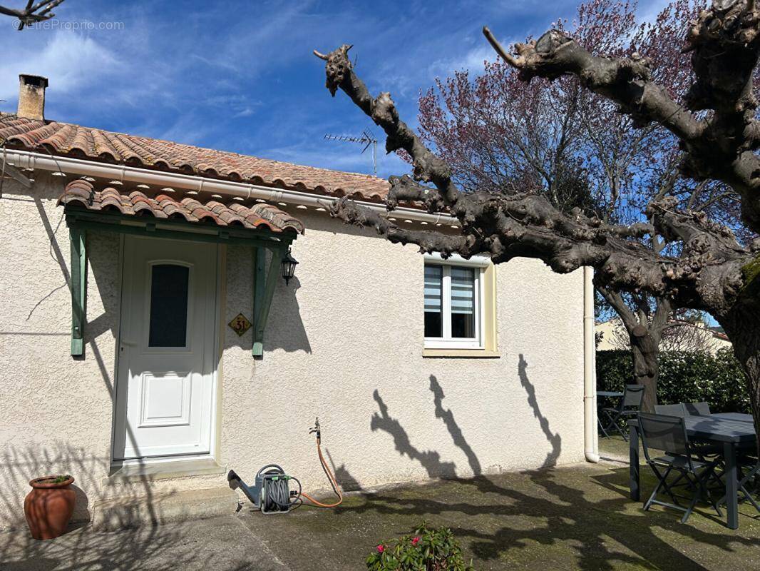 Maison à MONTARNAUD