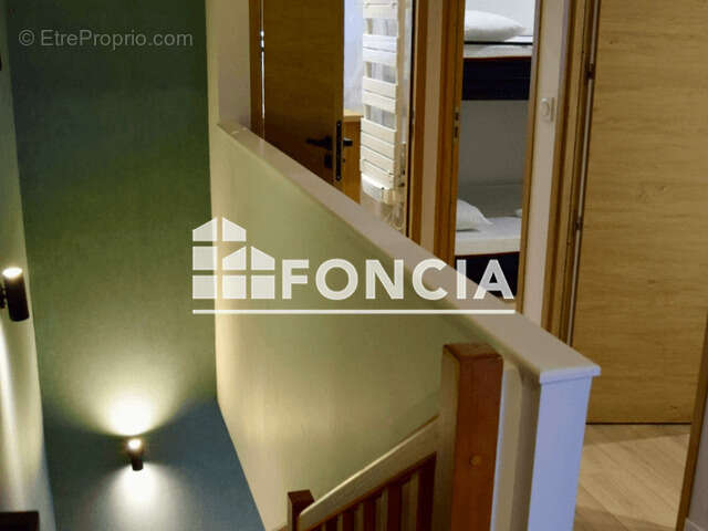Appartement à SAINT-FRANCOIS-LONGCHAMP