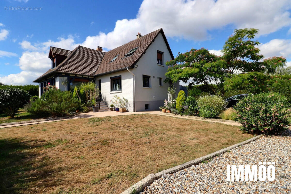 Maison à SAINTE-MARGUERITE-SUR-DUCLAIR