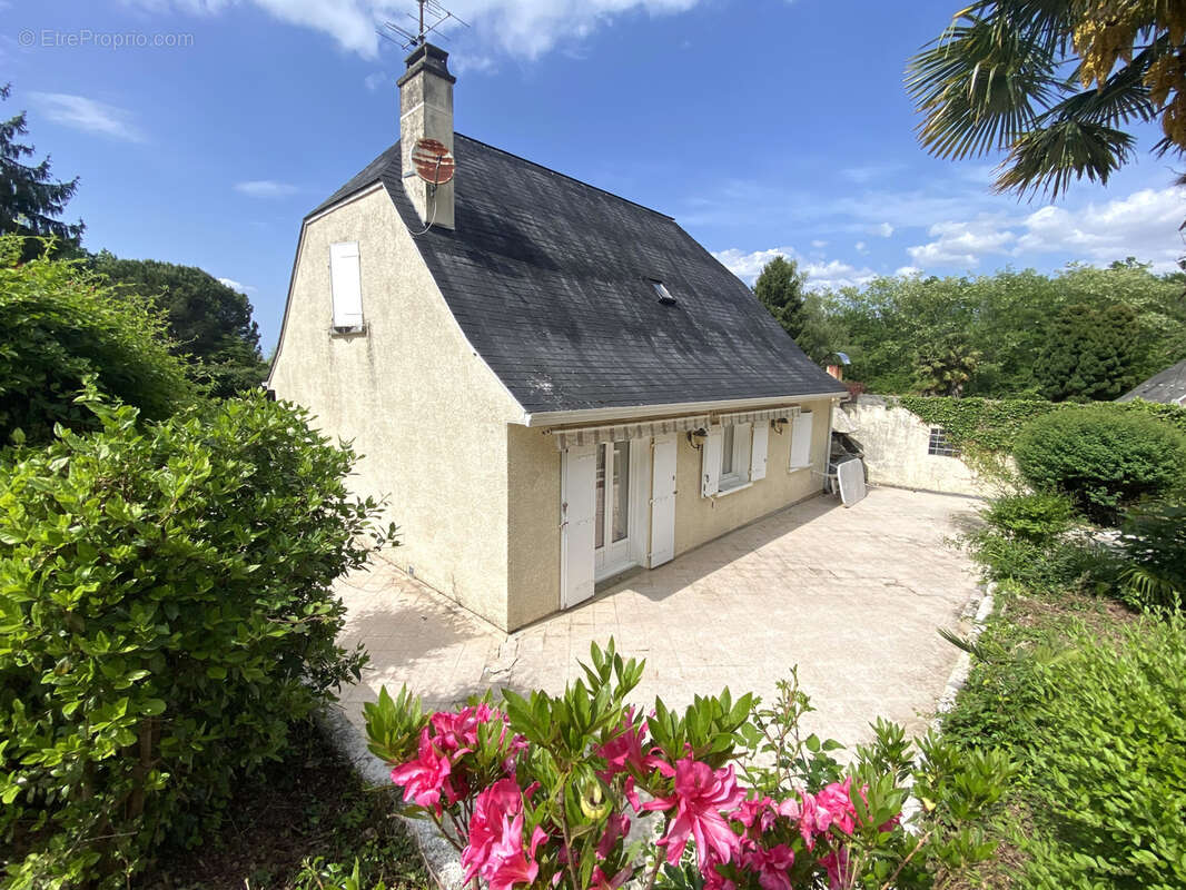 Maison à CUQUERON