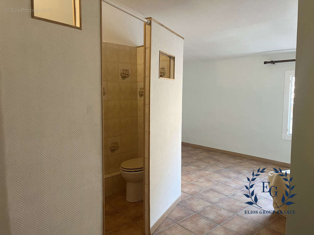Appartement à BARJOLS