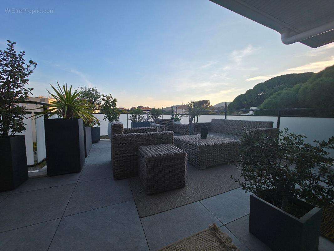 Appartement à CAVALAIRE-SUR-MER