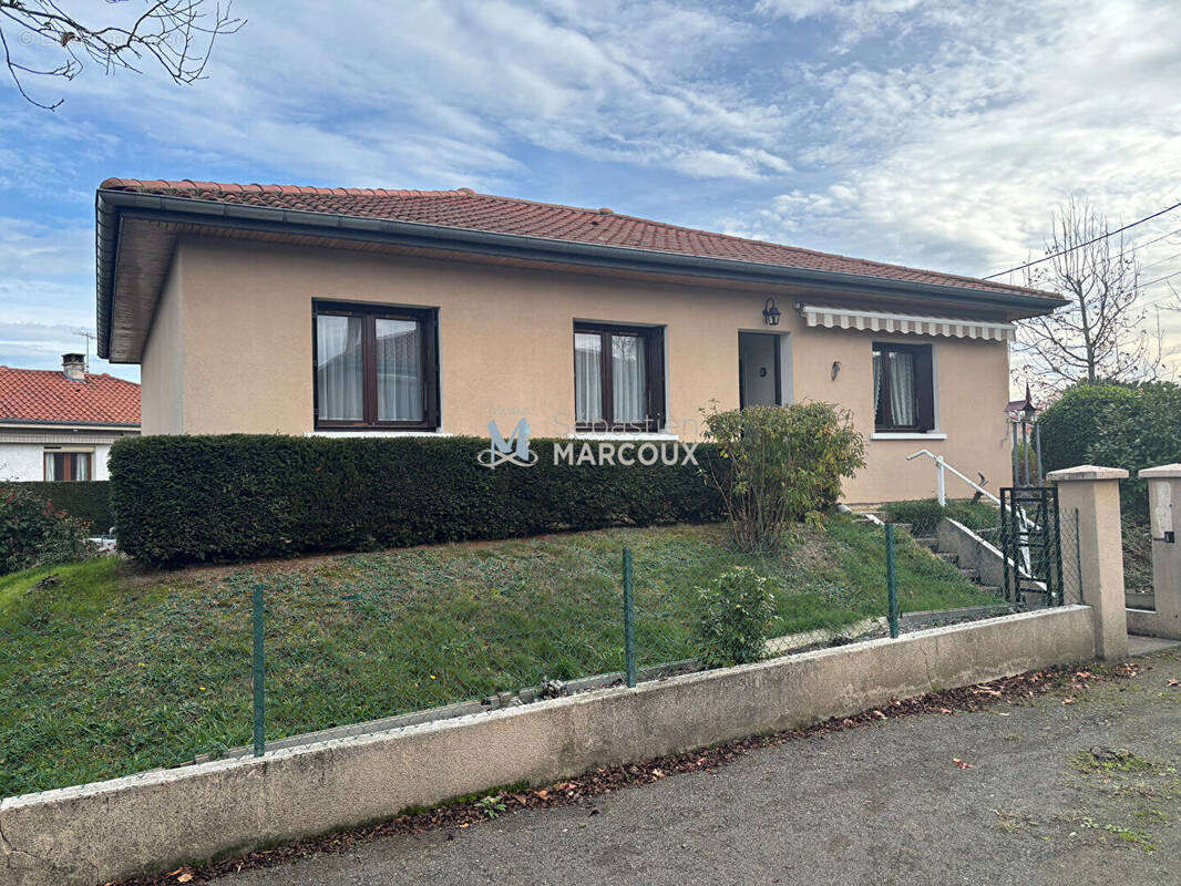 Maison à MONTBRISON