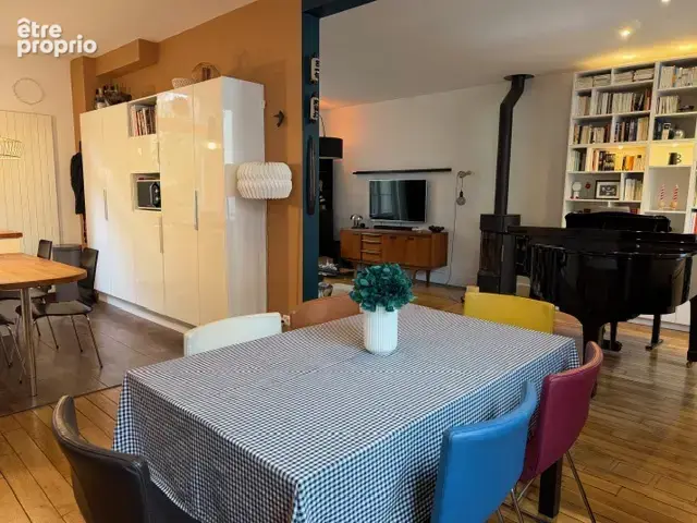À vendre   Maison familiale, quartier Dunois, Orléans - photo 27