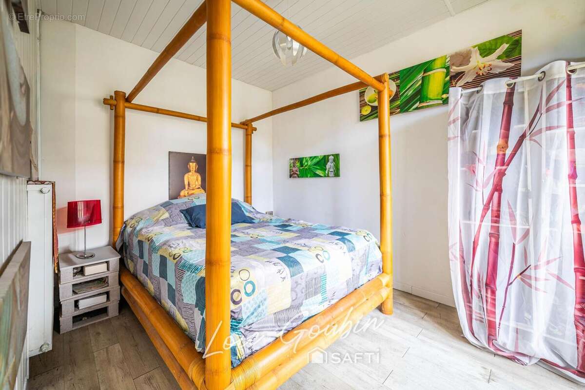 Photo 6 - Maison à MONDEVILLE