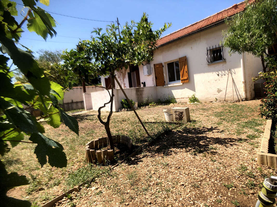 Maison à BERRE-L&#039;ETANG