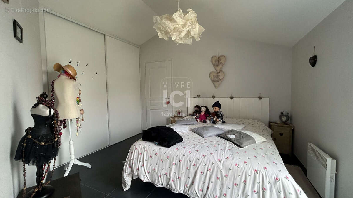 Maison à SAINT-BREVIN-LES-PINS