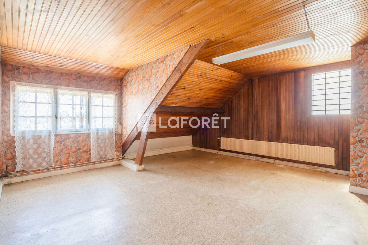 Maison à MONTFERMEIL