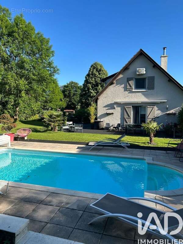 Photo 1 - Maison à SAINT-CHAMOND