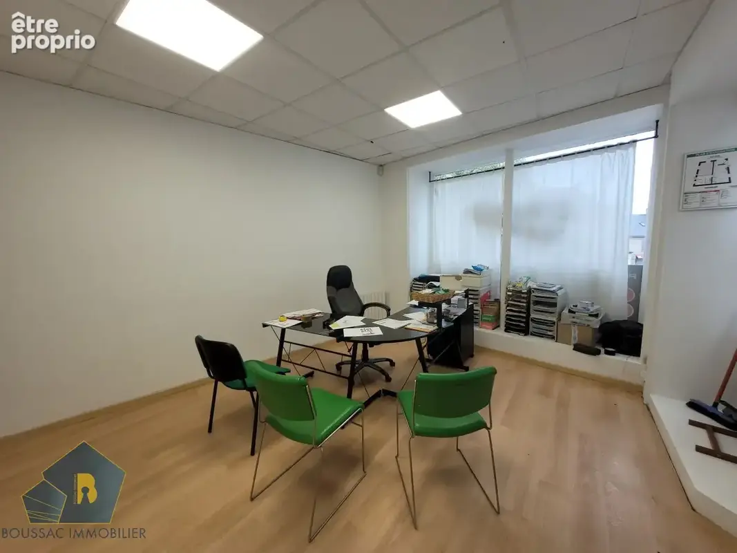 Commerce 142 m² à vendre à Boussac (23600) - photo 3