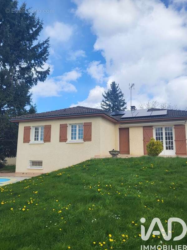 Maison 95 m² à Briord  - photo 2