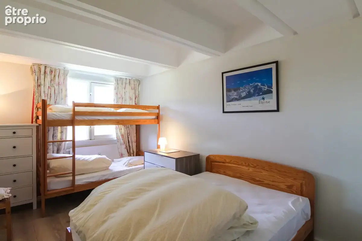 Flaine Forum: Appartement T3 Unique et Spacieux, 80m2 - photo 8