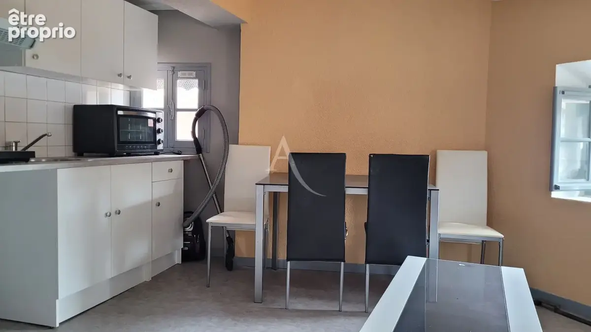 Appartement Grasse 2 pièces 30.55m² - photo 2