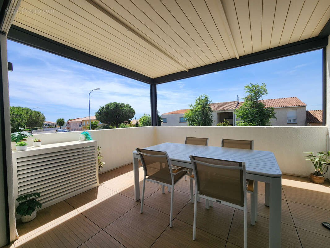 Appartement à PERPIGNAN