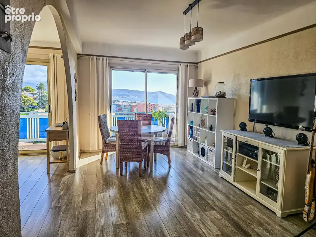 Appartement 73m² à nice - photo 7