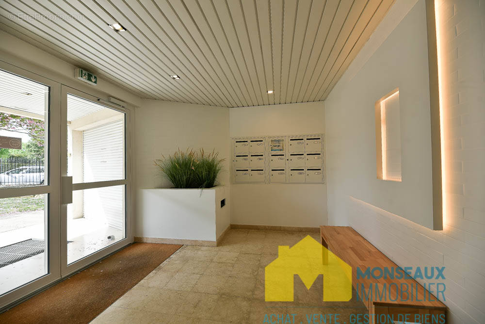 Appartement à EPINAY-SUR-ORGE