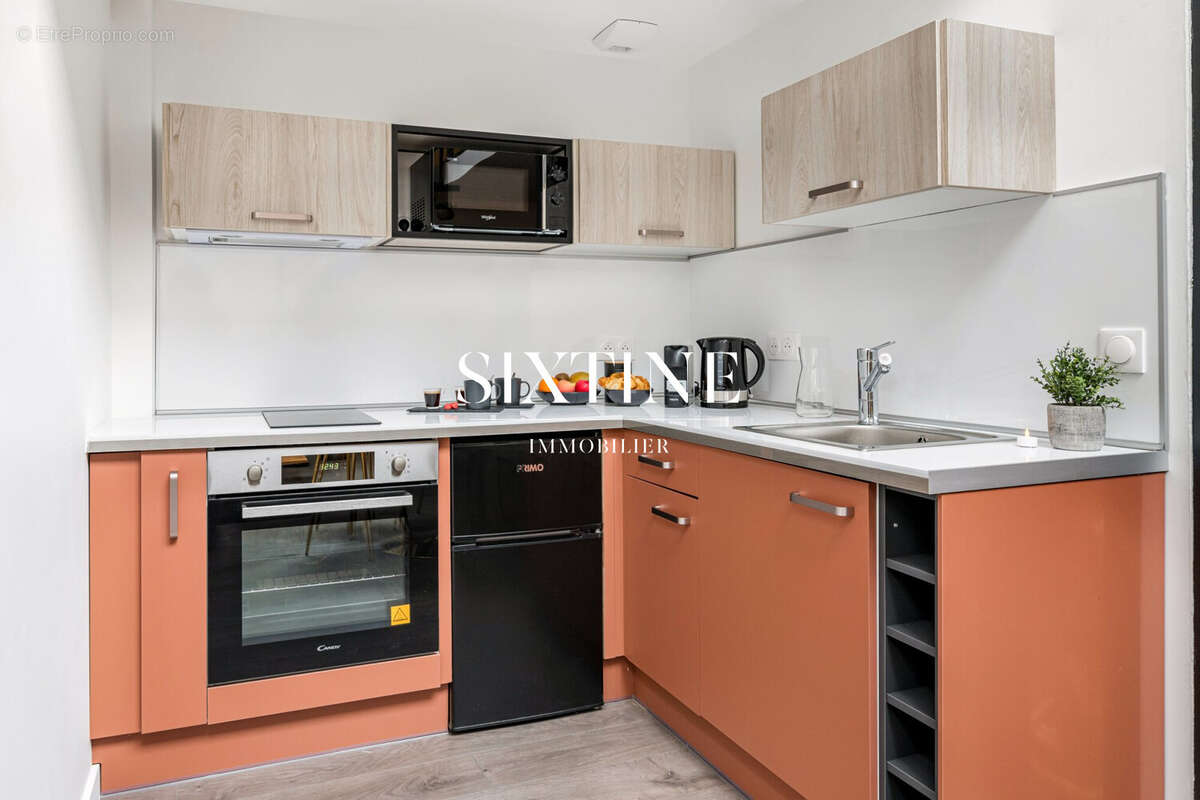 Appartement à BOURGOIN-JALLIEU