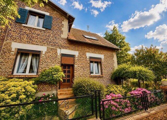 Maison à SOISSONS