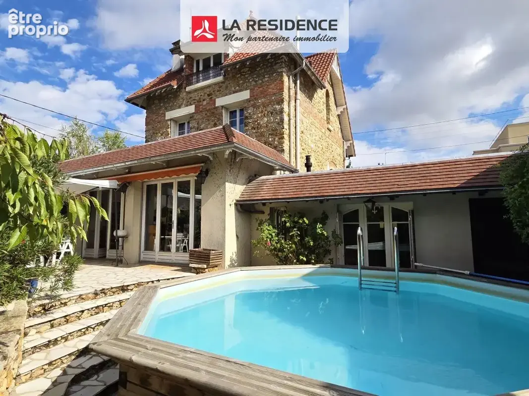 Photo Maison à Franconville au prix de 599 000€