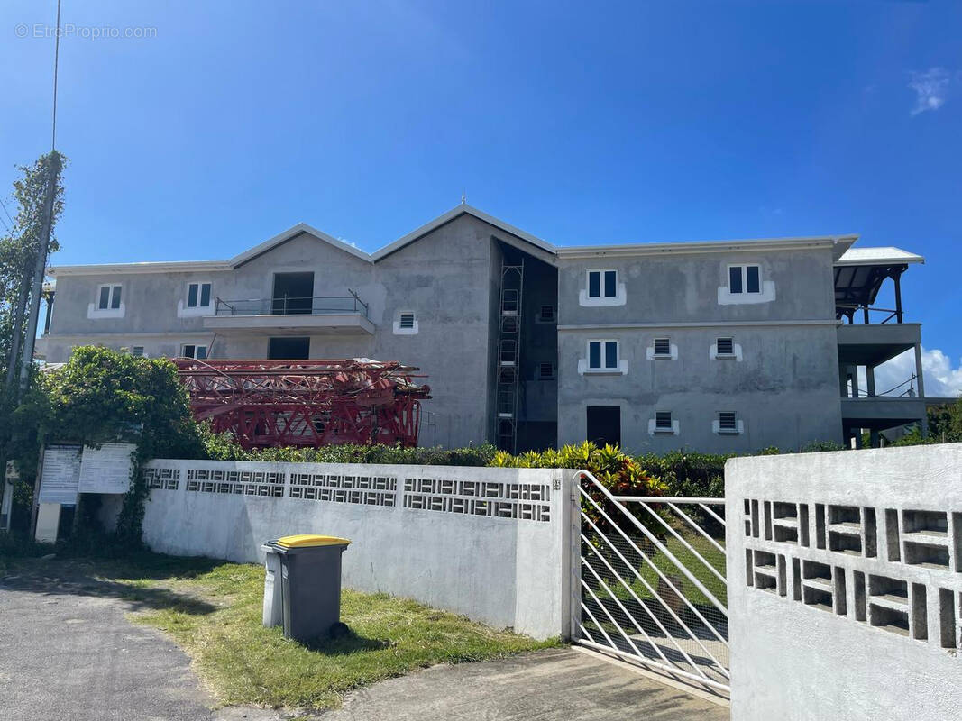 Appartement à FORT-DE-FRANCE