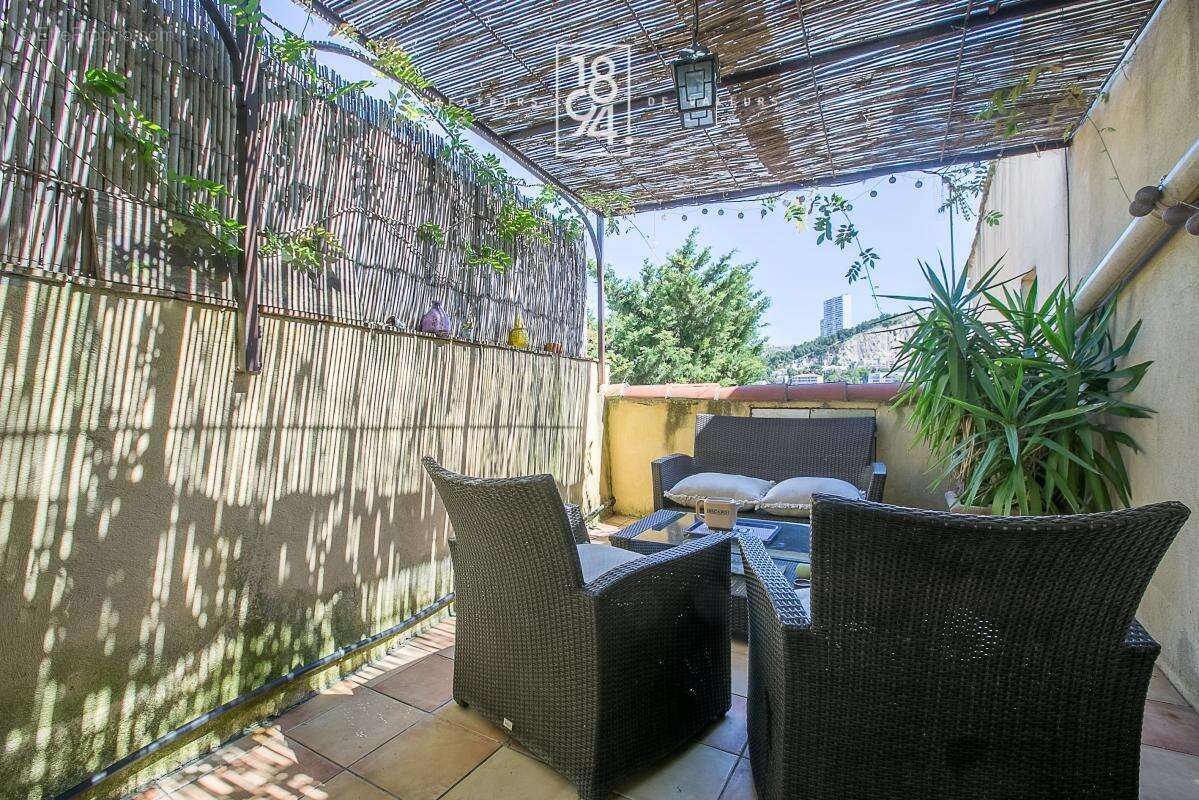 Maison à MARSEILLE-9E