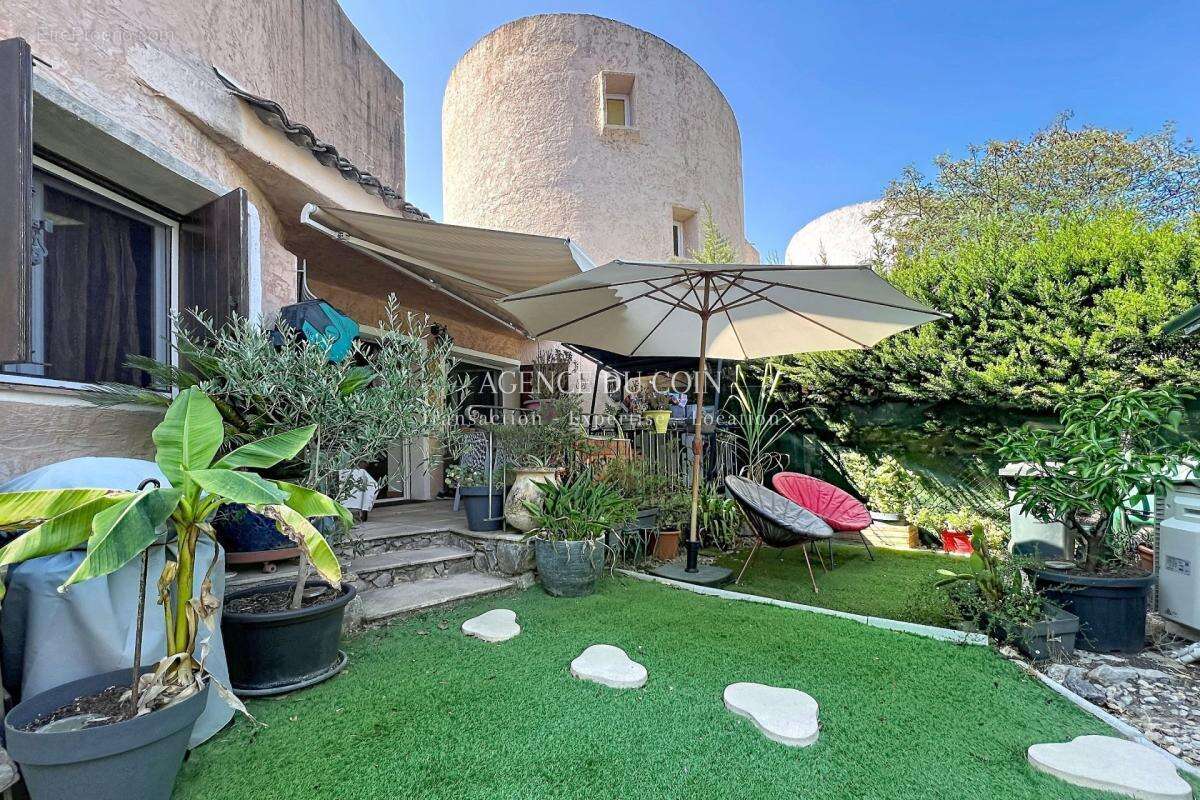 EXCLUSIVITÉ – Une maison avec jardin à petit prix à Saint-Pa - photo 2