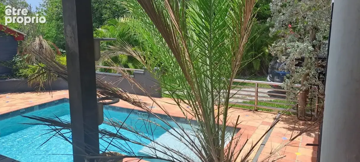 Villa t10 avec piscine et vue mer   le moule - photo 7