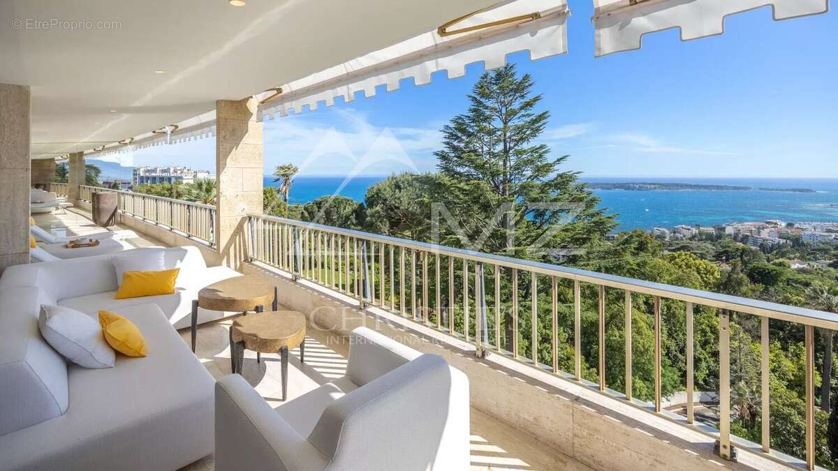 Appartement à CANNES