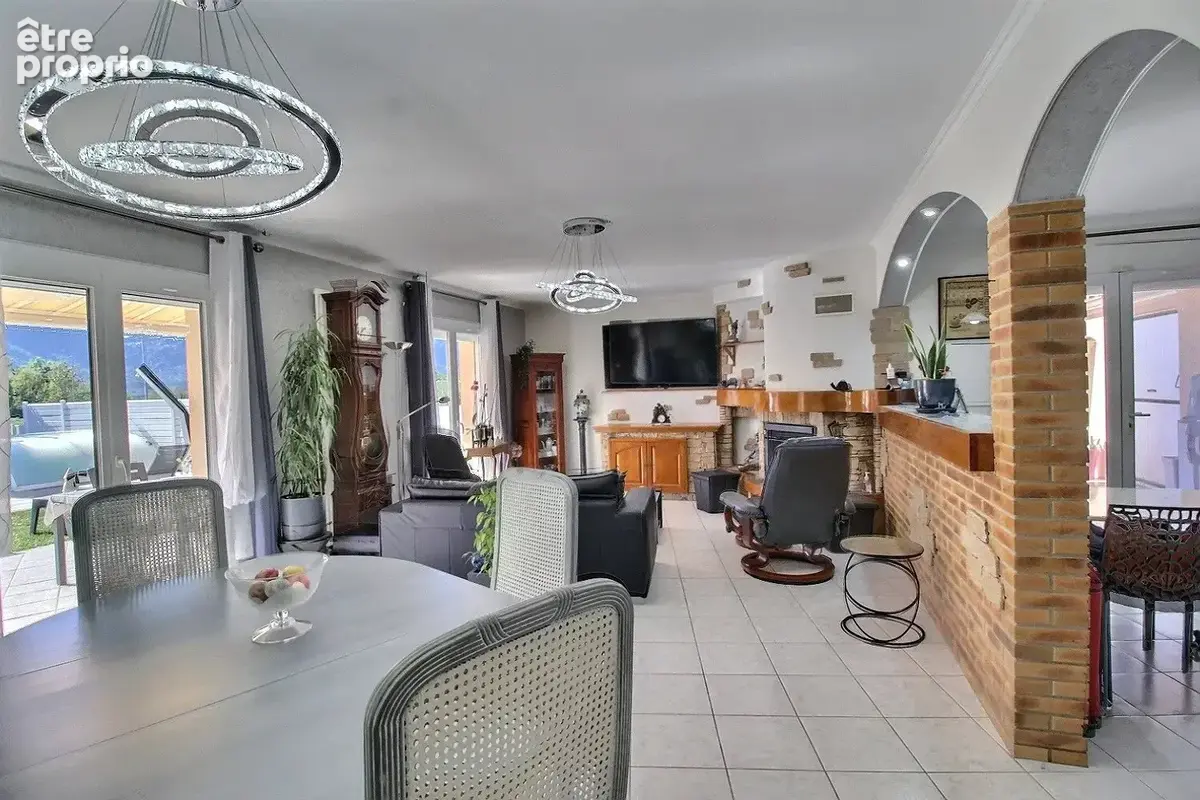 Maison 5 pièces 120 m² à vendre à Vinay (38470) - photo 15