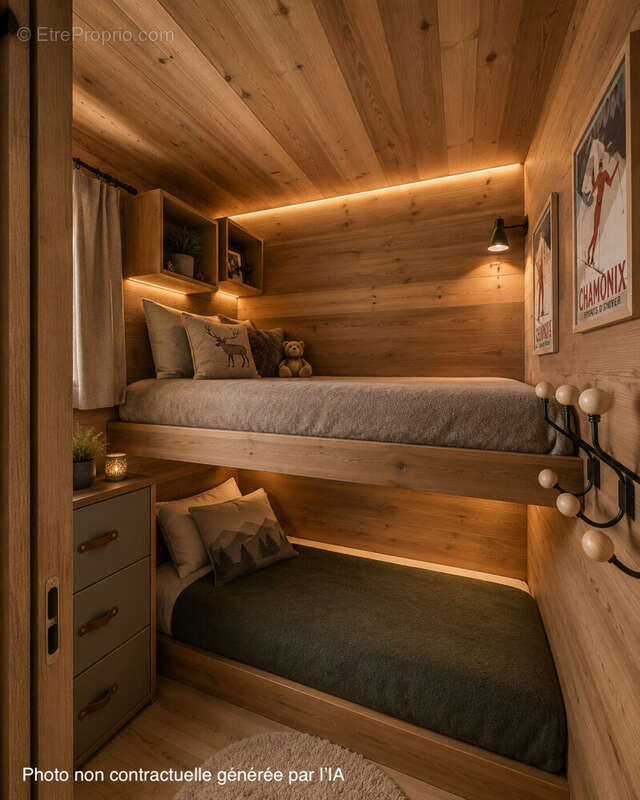 Appartement 24 m² à La Clusaz  - photo 6