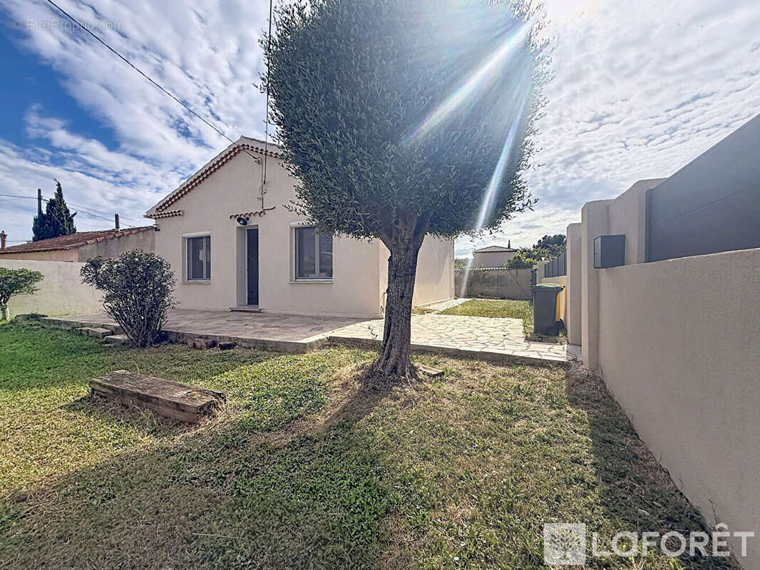Maison à MARIGNANE