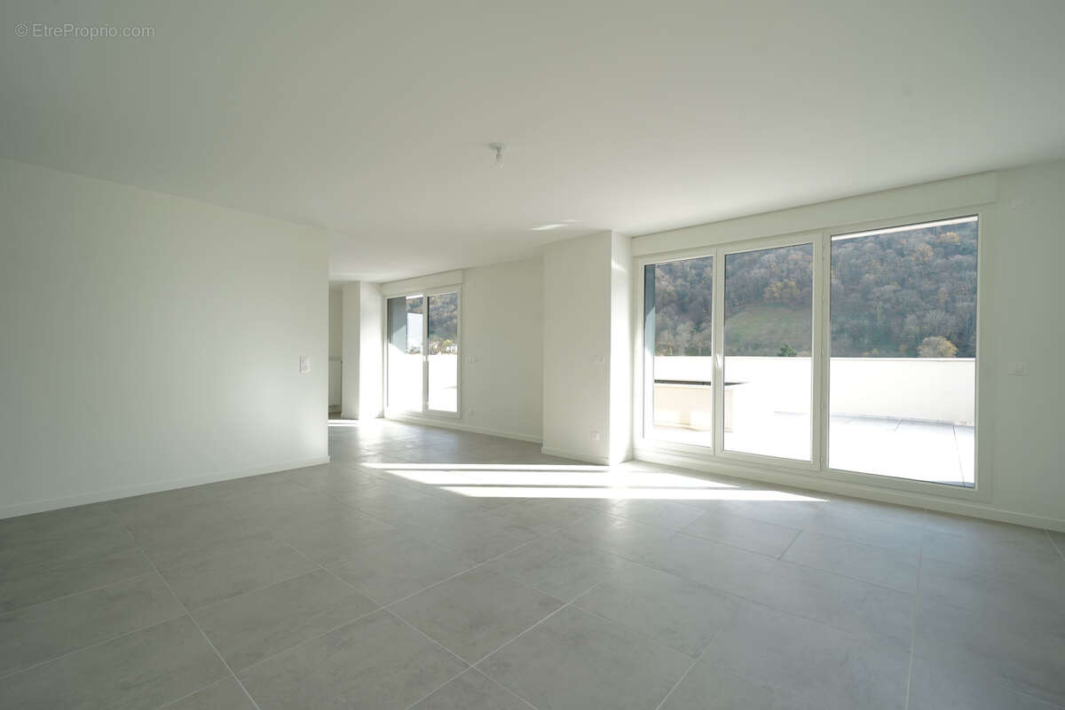 Appartement à LE VERSOUD