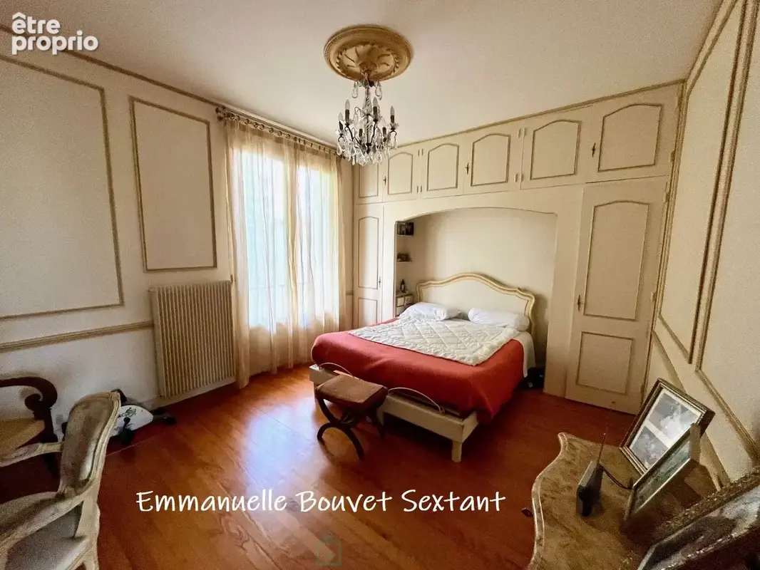 BERGERAC centre-ville, 4 chambres, 2 sdb, bureau, double-garage, jardin clos, piscine, sous-sol - photo 10