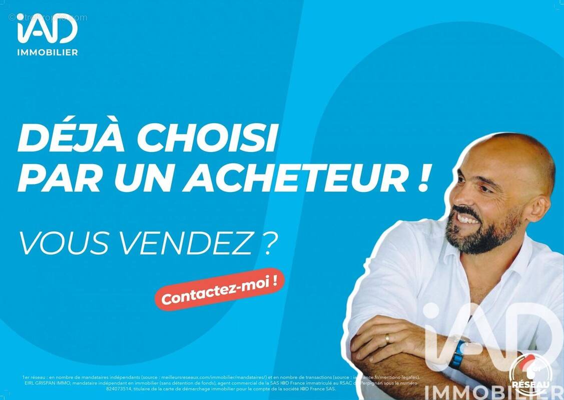 Photo 1 - Maison à BAIXAS