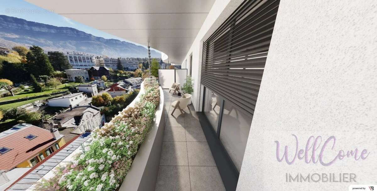 VEFA - Appartement T4 de 138m² en Attique (Box et Parking inclus) à Aix-Les-Bains ! - photo 5
