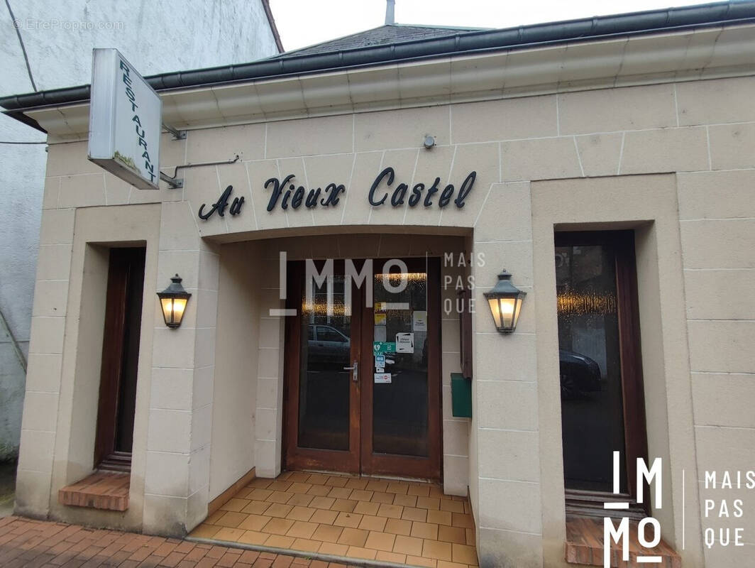 Appartement à CHATEAU-DU-LOIR