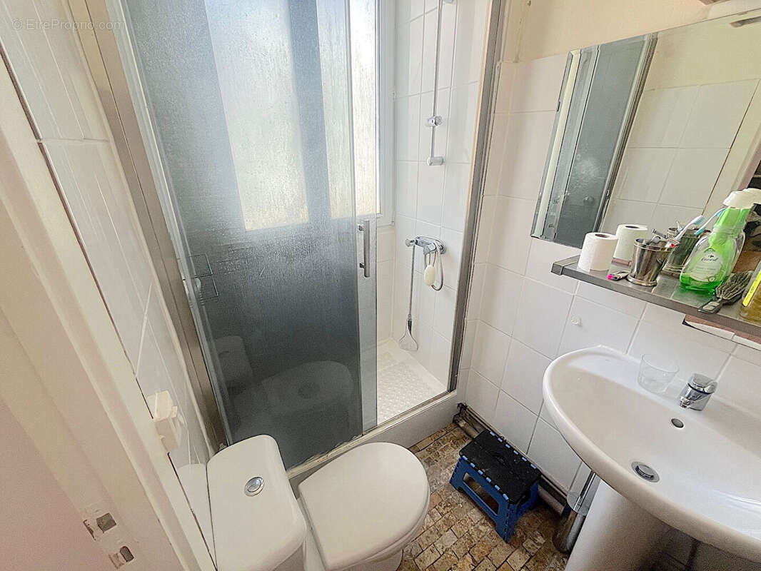 Appartement à PARIS-19E