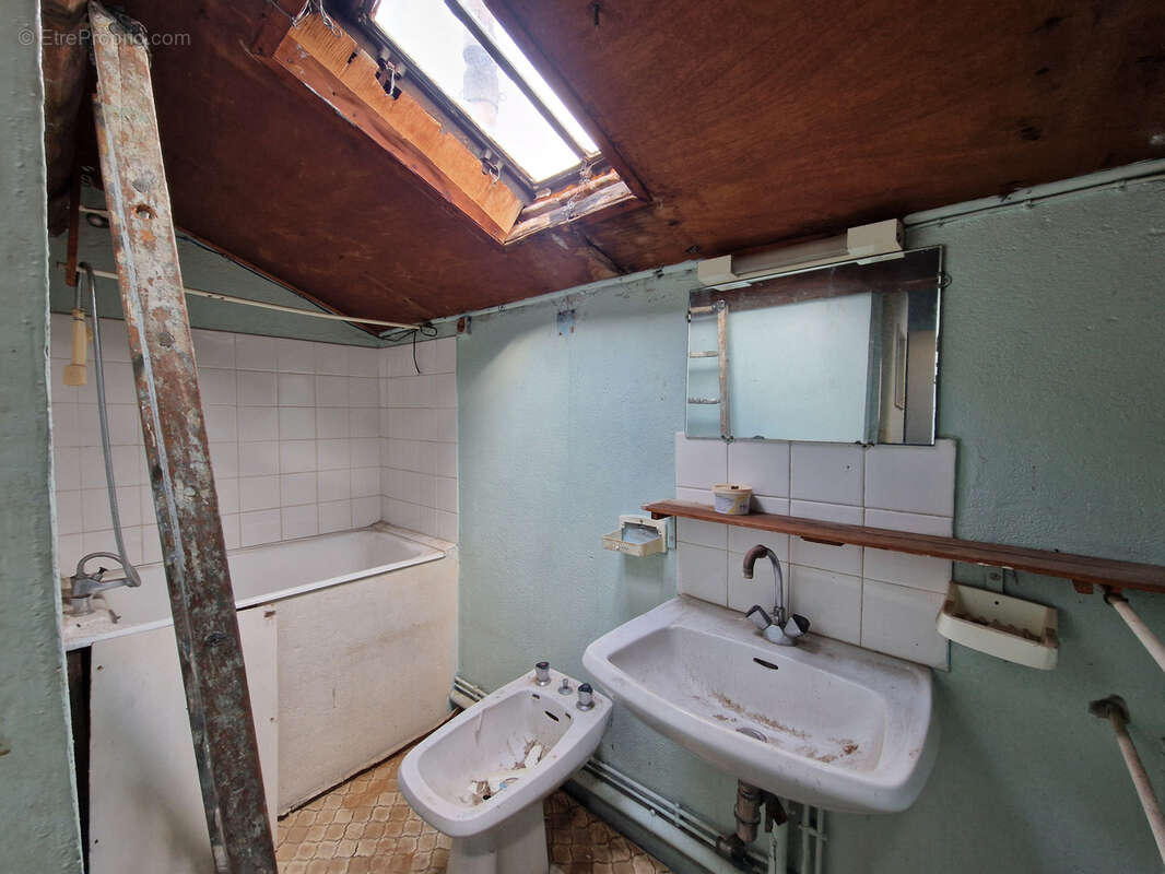 Appartement à NYONS