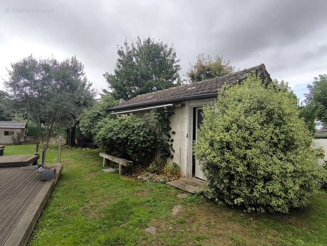 Maison à ROCHECHOUART