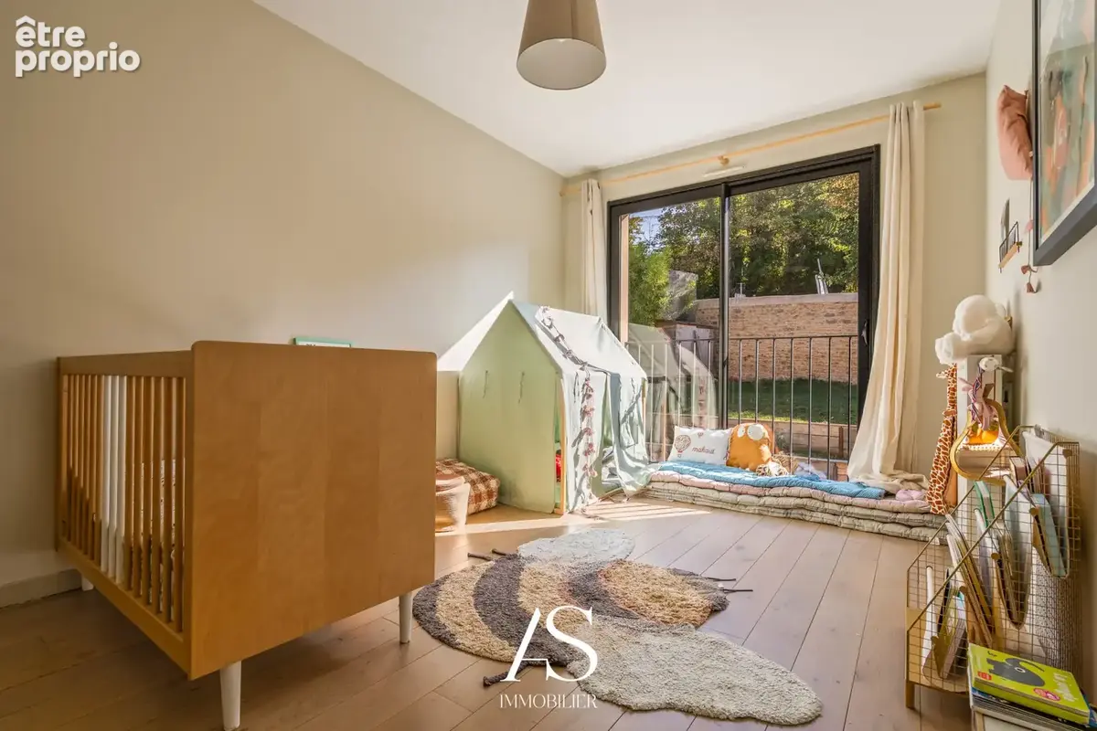 St Romain au Mont D'Or- Maison contemporaine de 200m2- - photo 14