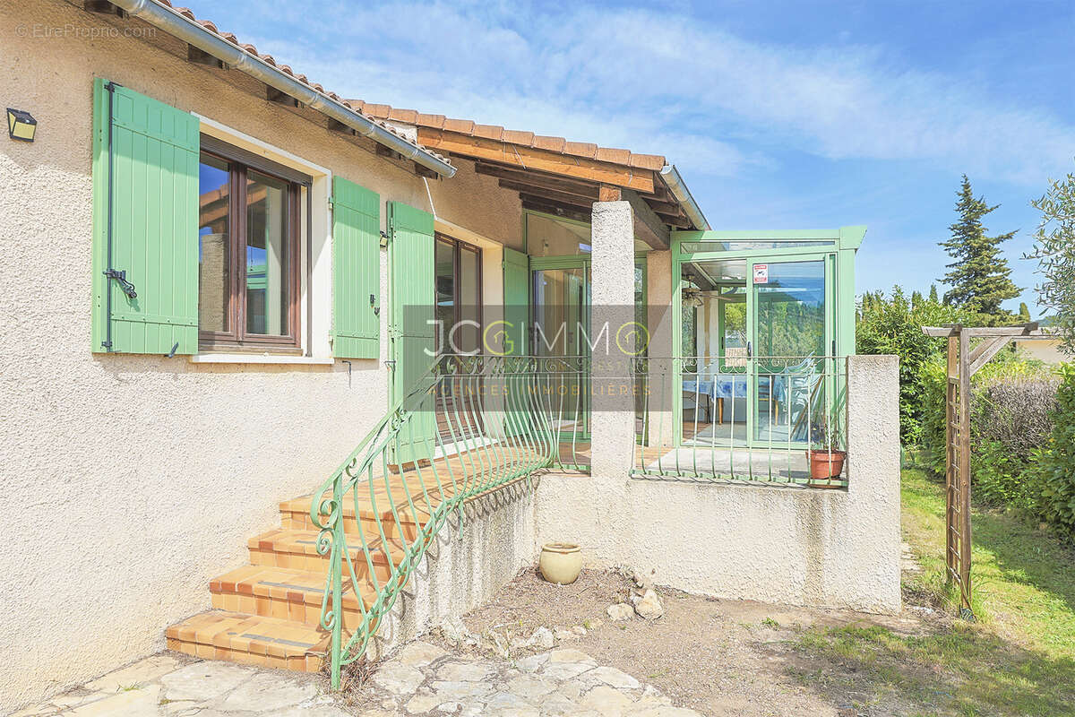 Maison à CABASSE